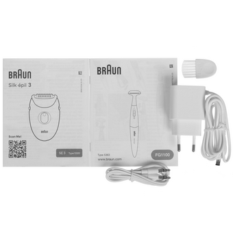  Эпилятор BRAUN SE3-202 