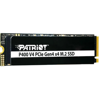  SSD Patriot P400 P400VP4TBM28H 4ТБ, M.2 2280, PCIe 4.0 x4 