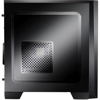  ПК iRU Tactio 320A5GER (2106549) AMD Ryzen 5 5600G, DDR4 16ГБ, 512ГБ(SSD), AMD Radeon Graphics, Windows 11 Pro, черный 