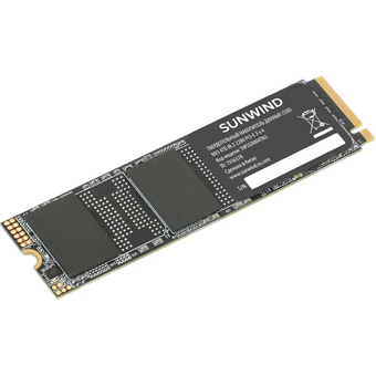  SSD SunWind NV3 SWSSD004TN3 4ТБ, M.2 2280, PCIe 3.0 x4, NVMe, M.2, rtl 