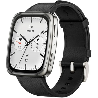  Smart-часы Amazfit Active 2S A2440 серебристый/черный 