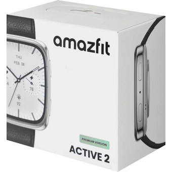  Smart-часы Amazfit Active 2S A2440 серебристый/черный 