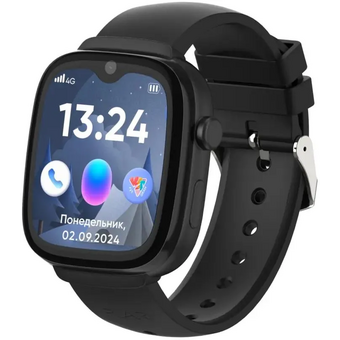 Cмарт-часы Elari KidGram Watch 4G (KP-4G-K-Black)   Cмарт-часы Elari KidGram Watch 4G (KP-4G-K-Black)