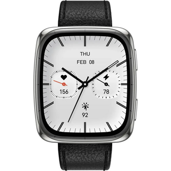  Smart-часы Amazfit Active 2S A2440 серебристый/черный 