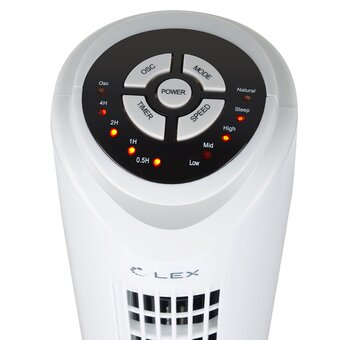  Вентилятор напольный LEX LXFC 8364 