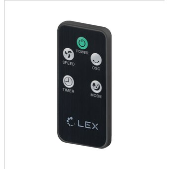  Вентилятор напольный LEX LXFC 8364 