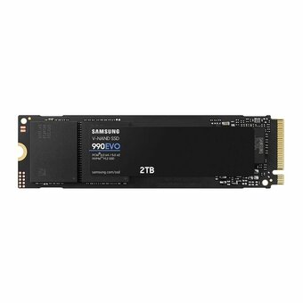  SSD Samsung 990 Evo (MZ-V9E2T0B/AM) M.2 2280 2TB NVMe 2.0, PCIe 4.0 x4, V-NAND, TLC, R/W 5000/4200MB/s, IOPs 700 000/800 000, TBW 1200 