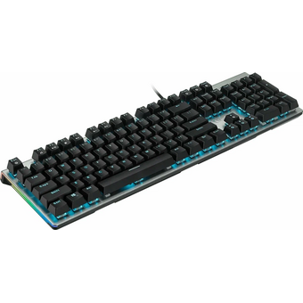  Клавиатура RAPOO V530 Gaming Mechanical KB-optical Switch Grey 