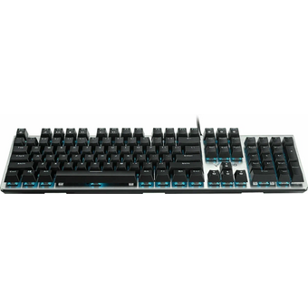  Клавиатура RAPOO V530 Gaming Mechanical KB-optical Switch Grey 
