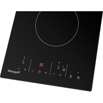  Варочная поверхность Weissgauff HV 312 BKS 
