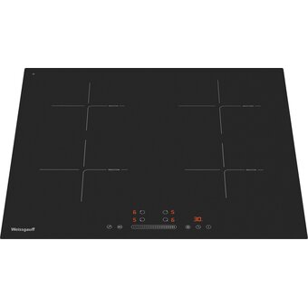  Варочная поверхность Weissgauff HI 632 BA Matt 