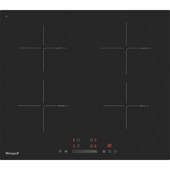  Варочная поверхность Weissgauff HI 632 BA Matt 