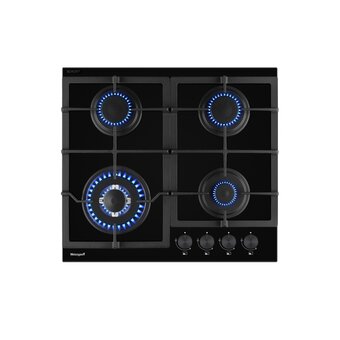  Варочная поверхность Weissgauff HGG 641 BGV Nano Glass 