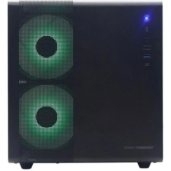  ПК Raskat Strike 520 (Strike520211501) AMD Ryzen 5 7500F, RAM 32GB, SSD 1TB, nVidia RTX 5060Ti 16GB, noOS, black 