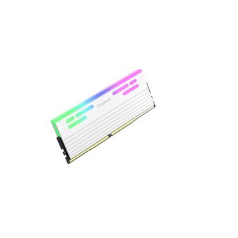  ОЗУ Kingbank K5.01.FLA5ED9503 32GB (2x16Gb) 6000MHz White DDR5 Heatsink RGB / KFRW series / Hynix A-die CL26 (26-36-36-66) 