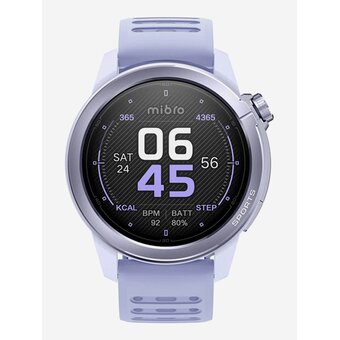  Smart-часы Mibro GS Active 2 (XPAW024LC) violet 
