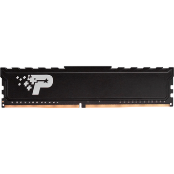  ОЗУ Patriot Signature Premium PSP48G2666H1 DDR4 8GB 2666MHz RTL PC4-21300 CL19 DIMM 288-pin 1.2В 