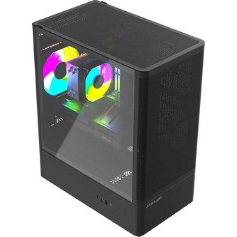  ПК TECLAST G03 (G03 12400F32G1TB580BKRU) Intel Core i5 12400F, DDR4 32ГБ, 1ТБ 