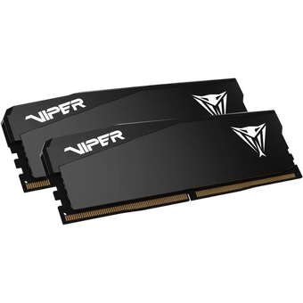  ОЗУ Patriot Viper Elite 5 Ultra VEU564G6028K DDR5 2x32GB 6000MHz RTL Gaming PC5-48000 CL28 DIMM 2 