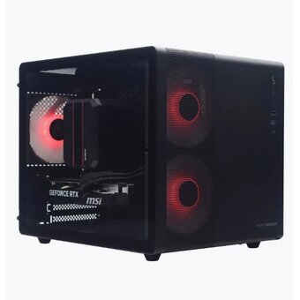  ПК Raskat Strike 520 (Strike520211501) AMD Ryzen 5 7500F, RAM 32GB, SSD 1TB, nVidia RTX 5060Ti 16GB, noOS, black 