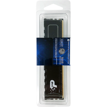  ОЗУ Patriot Signature Premium PSP48G2666H1 DDR4 8GB 2666MHz RTL PC4-21300 CL19 DIMM 288-pin 1.2В 