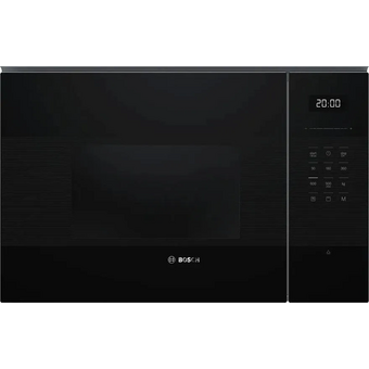  Встраиваемая микроволновая печь Bosch BEL554MB2 черный 