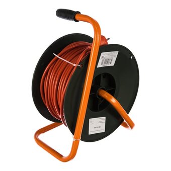  Удлинитель на катушке Glanzen EB-50-006 