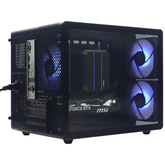  ПК Raskat Strike 520 (Strike520211501) AMD Ryzen 5 7500F, RAM 32GB, SSD 1TB, nVidia RTX 5060Ti 16GB, noOS, black 