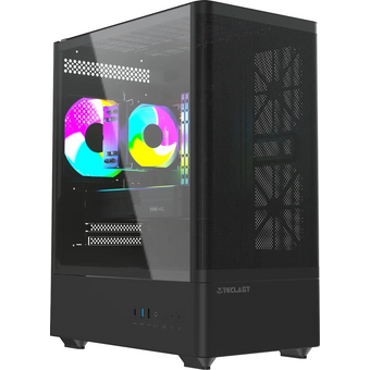  ПК TECLAST G03 (G03 12400F32G1TB580BKRU) Intel Core i5 12400F, DDR4 32ГБ, 1ТБ 