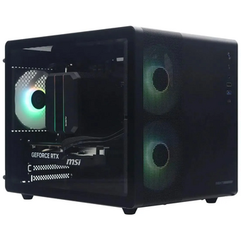  ПК Raskat Strike 520 (Strike520211504) Intel Core i5-14400F, RAM 32GB, SSD 1TB, nVidia RTX 5060Ti 16GB, noOS, black 