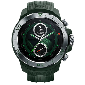  Smart-часы Mibro GS Explorer (XPAW017JG) Jungle Green 