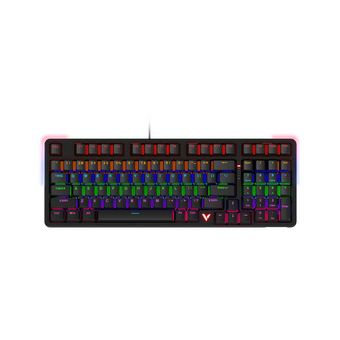  Клавиатура RAPOO V500Pro-98 Gaming Mechanical KB Black 