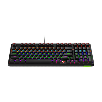  Клавиатура RAPOO V500Pro-98 Gaming Mechanical KB Black 