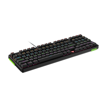  Клавиатура RAPOO V500Pro-98 Gaming Mechanical KB Black 