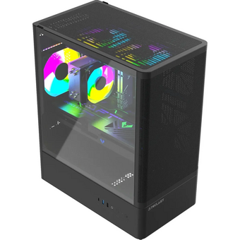  ПК Teclast G03 (G03 14400F32G1T5060T8BKRU) i5 14400F/32Gb/SSD1Tb RTX5060TI 8Gb/W11Pro/черный 