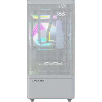  ПК Teclast G03 (G03 14600KF32G1T5060T16WKRU) i5 14600F/32Gb/SSD1Tb RTX5060TI 16Gb/W11Pro/белый 