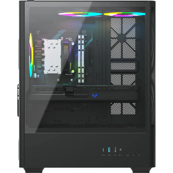  ПК Teclast G03 (G03 14400F32G1T5060T8BKRU) i5 14400F/32Gb/SSD1Tb RTX5060TI 8Gb/W11Pro/черный 