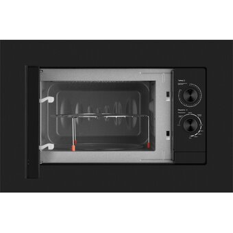  Встраиваемая микроволновая печь Weissgauff HMT-2016 BG Grill Matt Edition 
