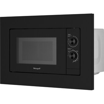  Встраиваемая микроволновая печь Weissgauff HMT-2016 BG Grill Matt Edition 