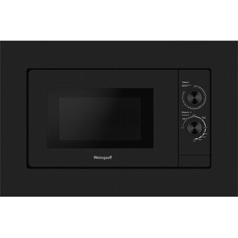  Встраиваемая микроволновая печь Weissgauff HMT-2016 BG Grill Matt Edition 