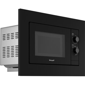  Встраиваемая микроволновая печь Weissgauff HMT-2016 BG Grill Matt Edition 