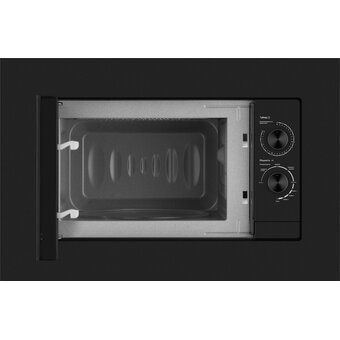  Встраиваемая микроволновая печь Weissgauff HMT-2016 BG Grill Matt Edition 
