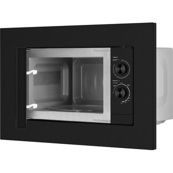  Встраиваемая микроволновая печь Weissgauff HMT-2016 BG Grill Matt Edition 