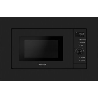  Встраиваемая микроволновая печь Weissgauff HMT-620 BG Grill Matt Edition 
