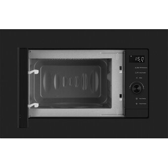  Встраиваемая микроволновая печь Weissgauff HMT-620 BG Grill Matt Edition 