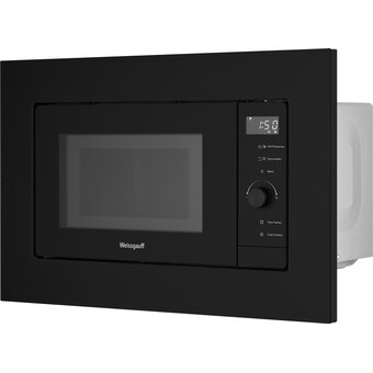  Встраиваемая микроволновая печь Weissgauff HMT-620 BG Grill Matt Edition 