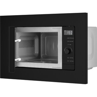  Встраиваемая микроволновая печь Weissgauff HMT-620 BG Grill Matt Edition 