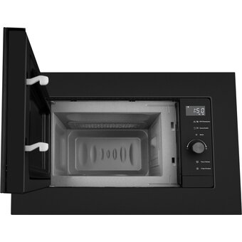  Встраиваемая микроволновая печь Weissgauff HMT-620 BG Grill Matt Edition 