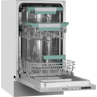  Встраиваемая посудомоечная машина Weissgauff BDW 4543 D Wi-Fi 