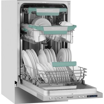  Встраиваемая посудомоечная машина Weissgauff BDW 4543 D Wi-Fi 